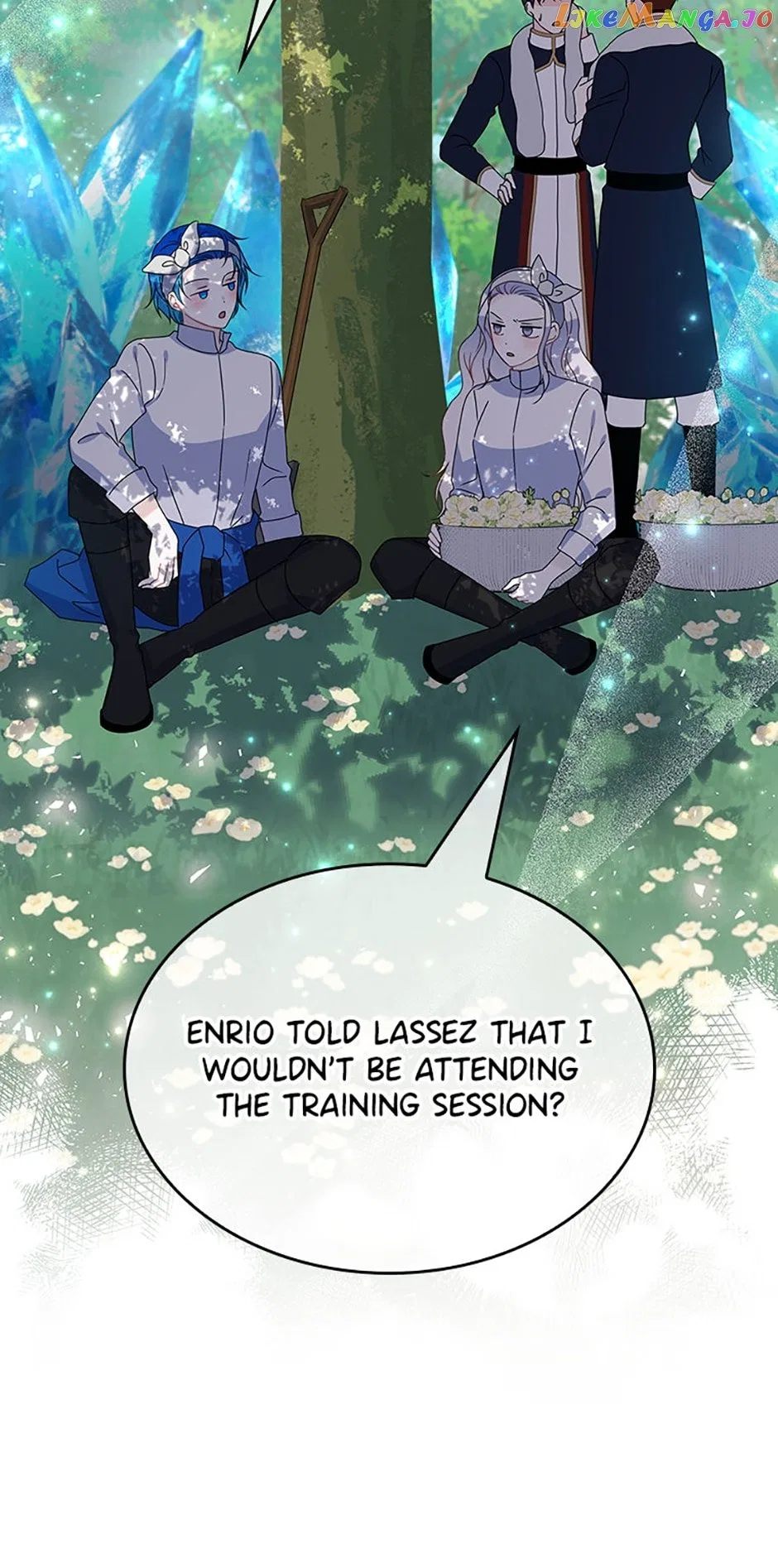 Don’t Be Obsessed With A Spirit Like Me! Chapter 42 – Page 15