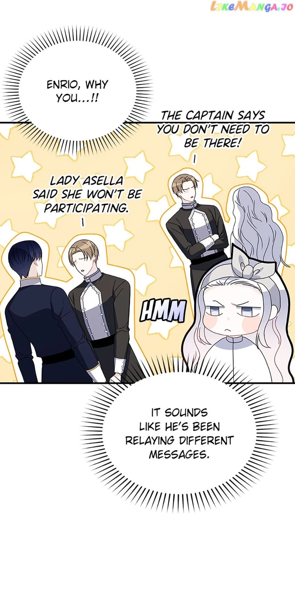Don’t Be Obsessed With A Spirit Like Me! Chapter 42 – Page 16