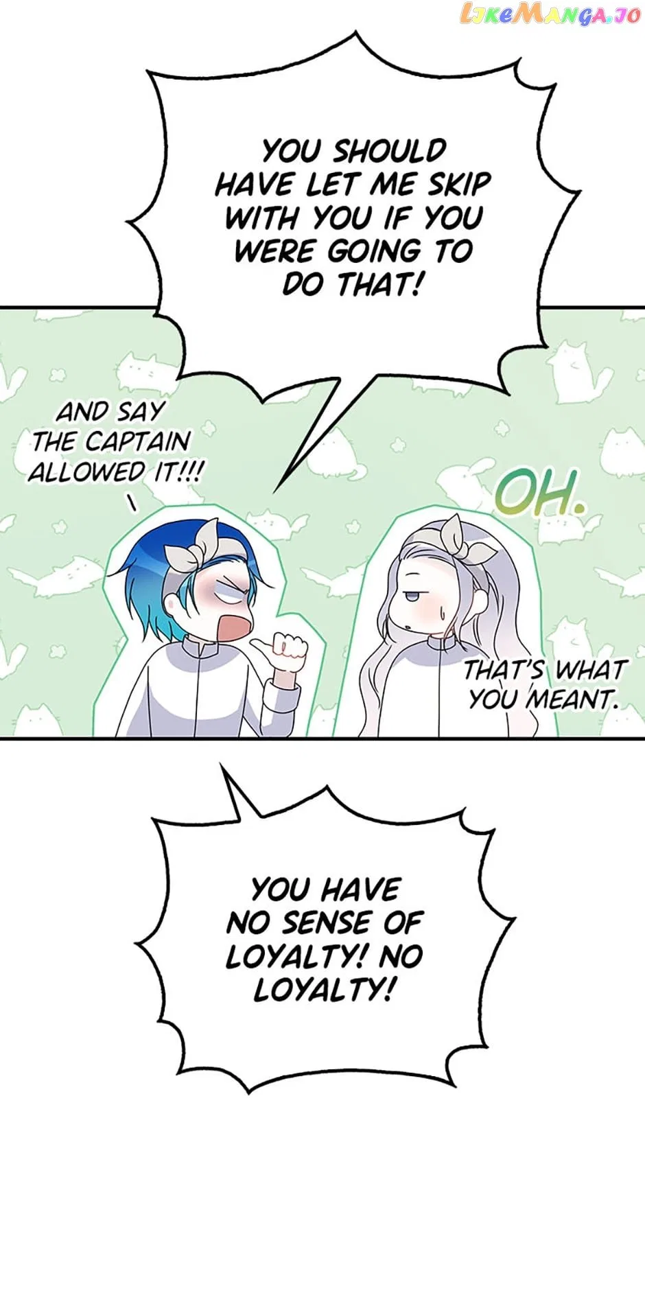 Don’t Be Obsessed With A Spirit Like Me! Chapter 42 – Page 21