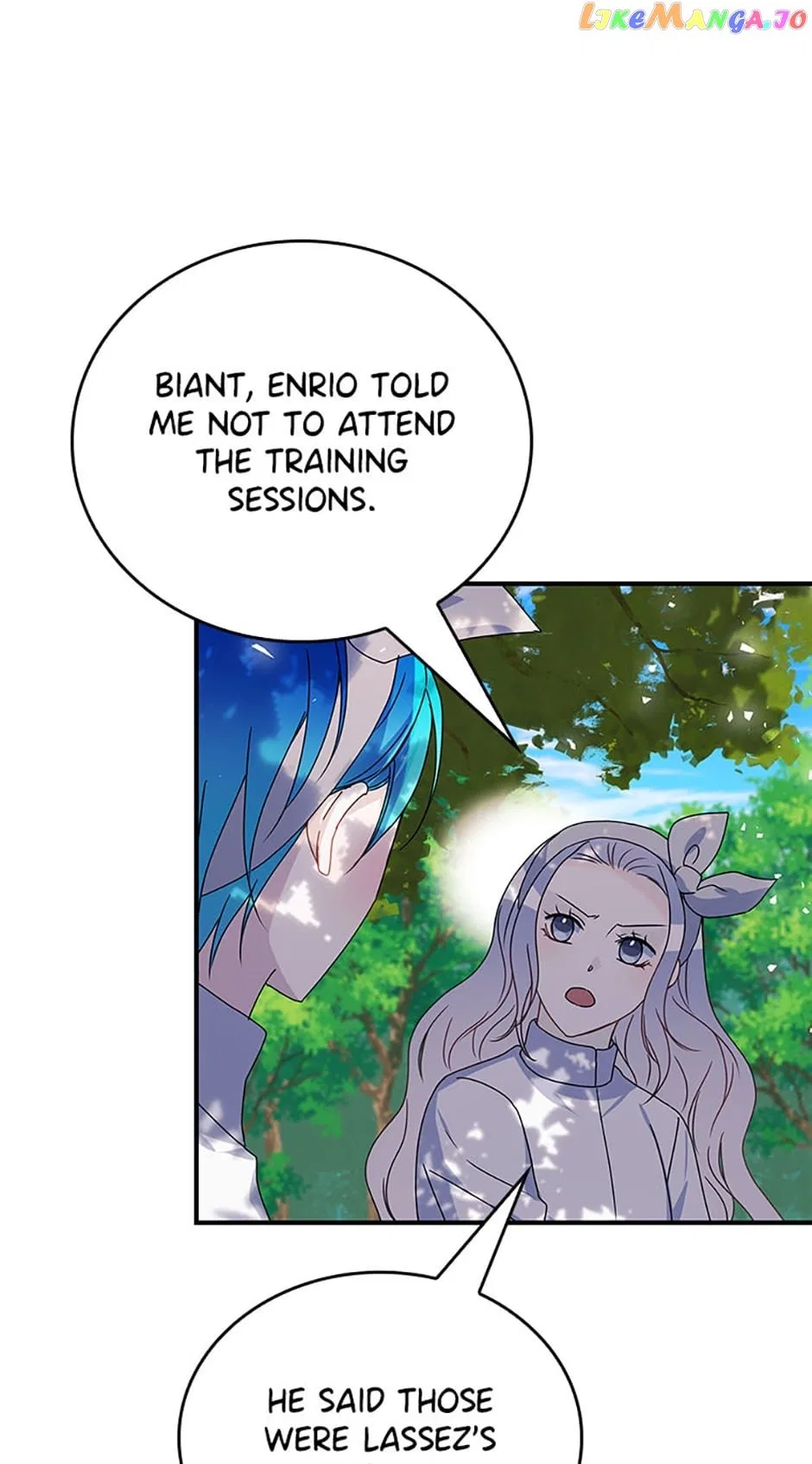 Don’t Be Obsessed With A Spirit Like Me! Chapter 42 – Page 22