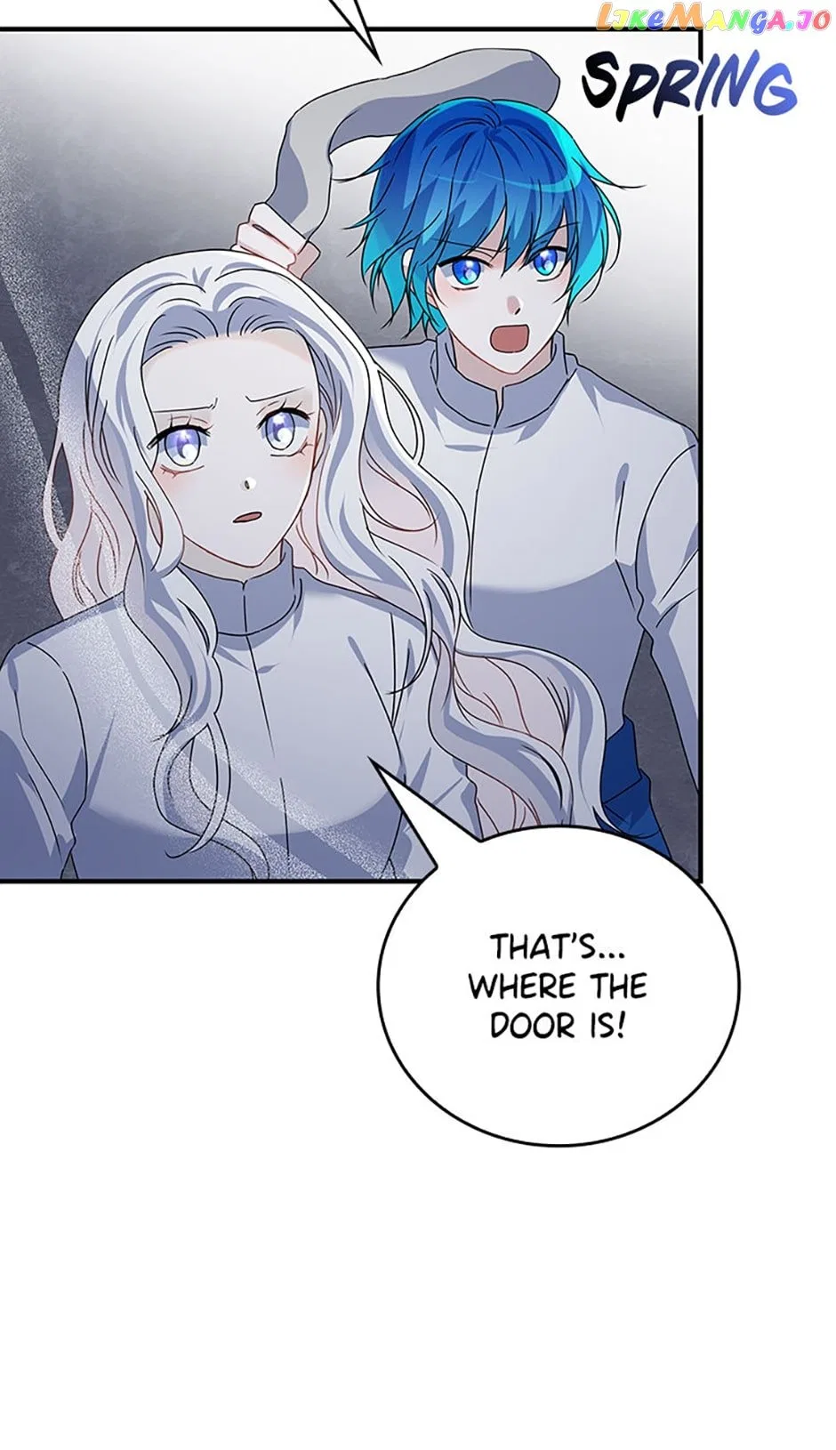 Don’t Be Obsessed With A Spirit Like Me! Chapter 42 – Page 32