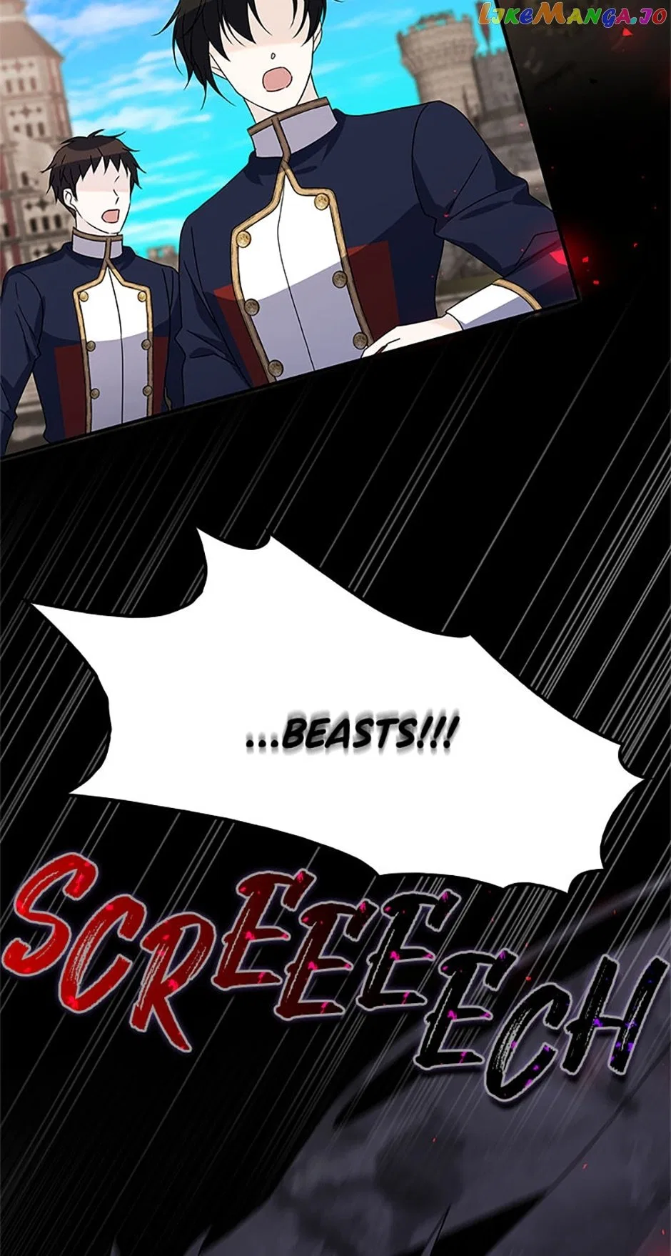 Don’t Be Obsessed With A Spirit Like Me! Chapter 42 – Page 35