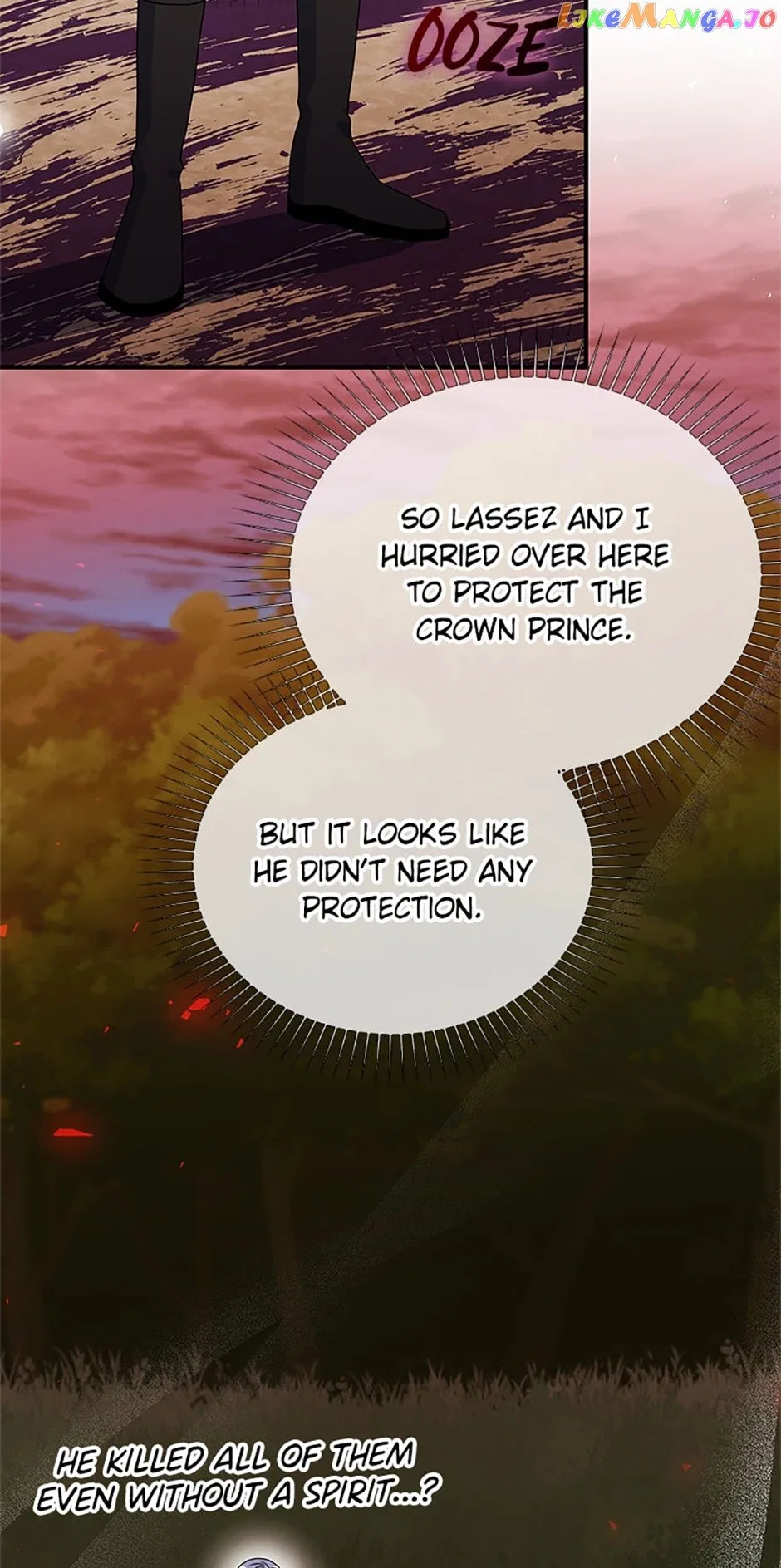 Don’t Be Obsessed With A Spirit Like Me! Chapter 42 – Page 46