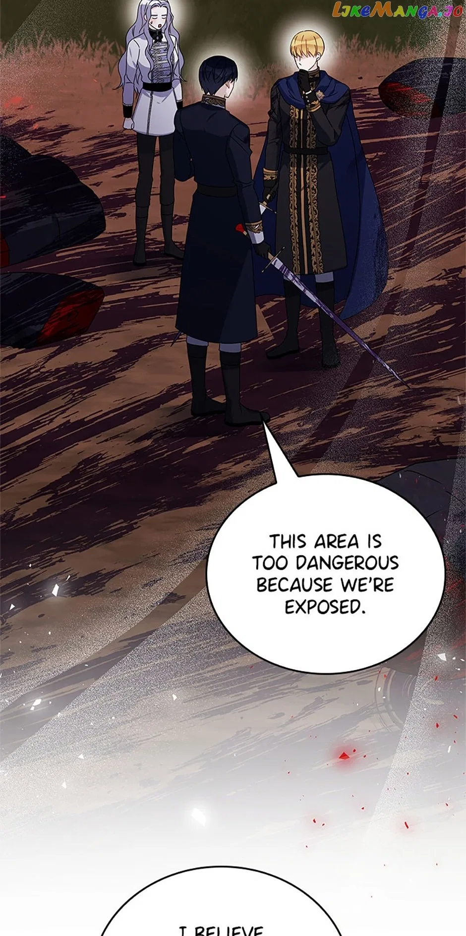 Don’t Be Obsessed With A Spirit Like Me! Chapter 42 – Page 47