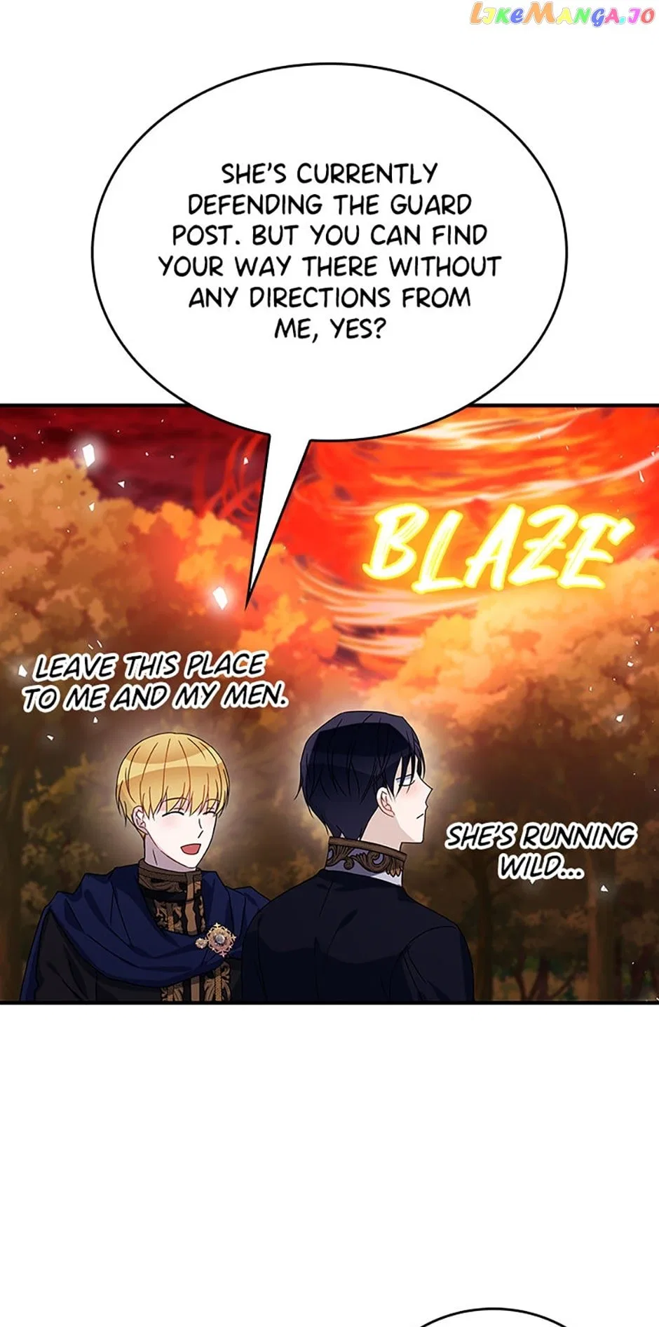 Don’t Be Obsessed With A Spirit Like Me! Chapter 42 – Page 49