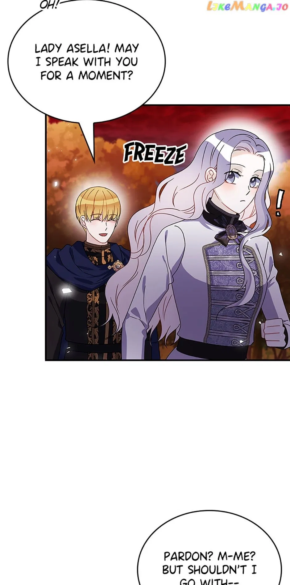 Don’t Be Obsessed With A Spirit Like Me! Chapter 42 – Page 51