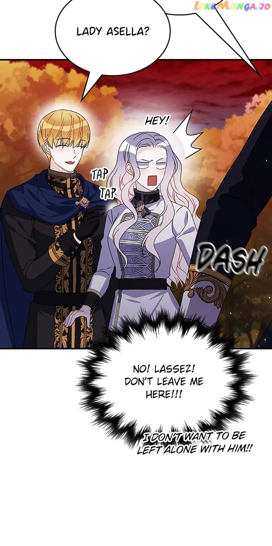 Don’t Be Obsessed With A Spirit Like Me! Chapter 42 – Page 53
