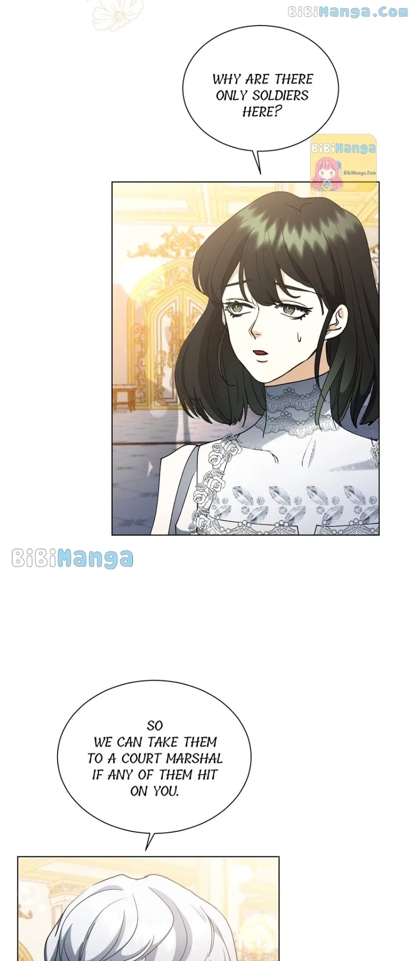 The Psycho Duke and I Chapter 15 – Page 3