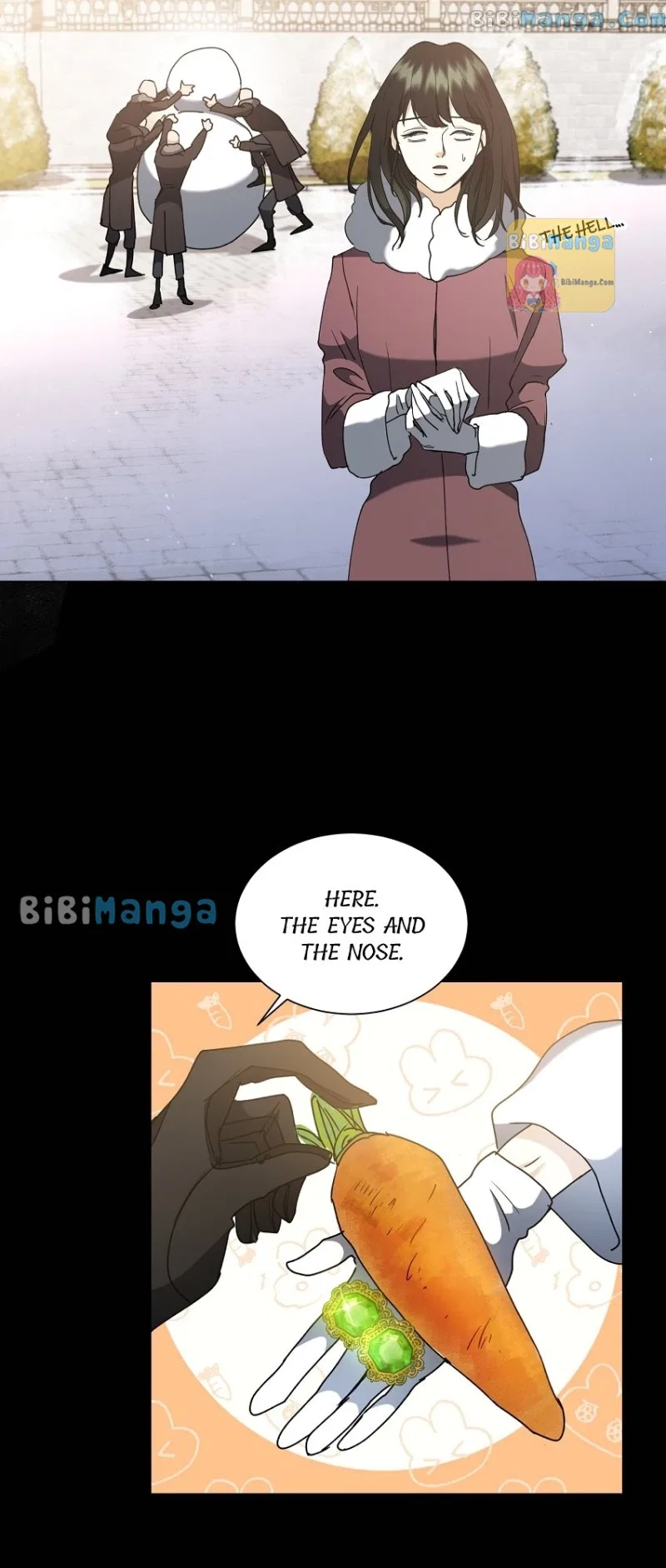 The Psycho Duke and I Chapter 15 – Page 10