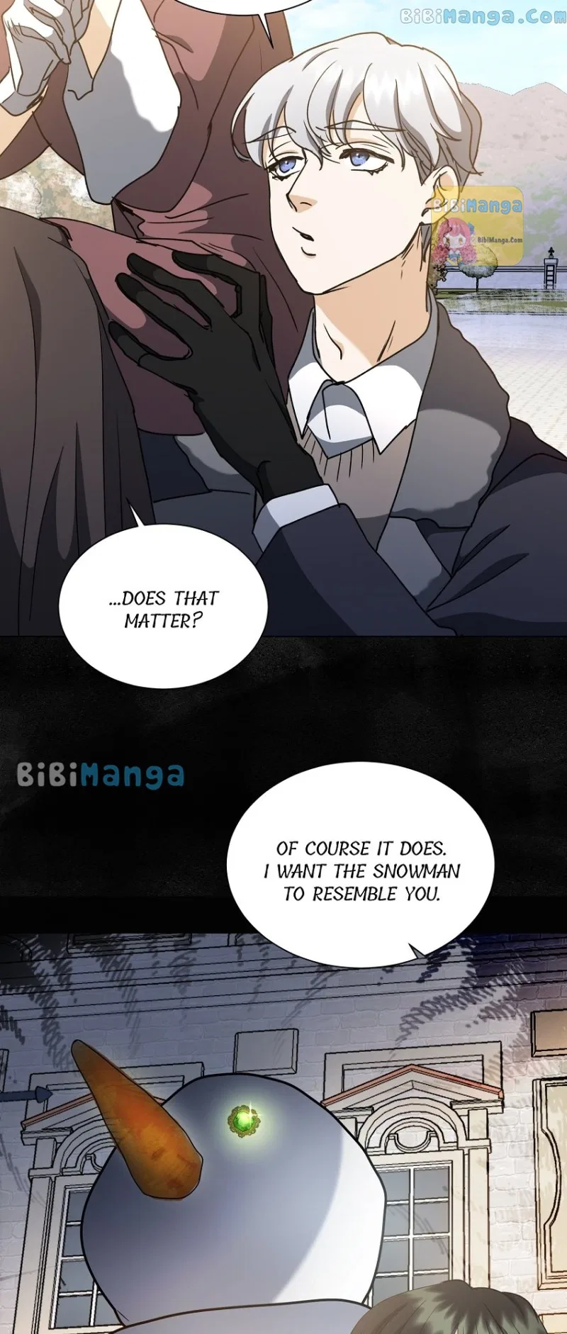 The Psycho Duke and I Chapter 15 – Page 13