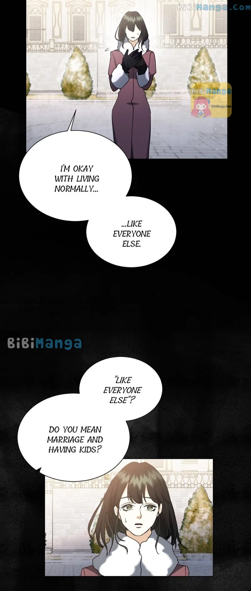 The Psycho Duke and I Chapter 15 – Page 17