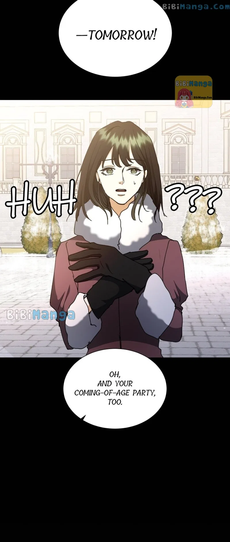 The Psycho Duke and I Chapter 15 – Page 19
