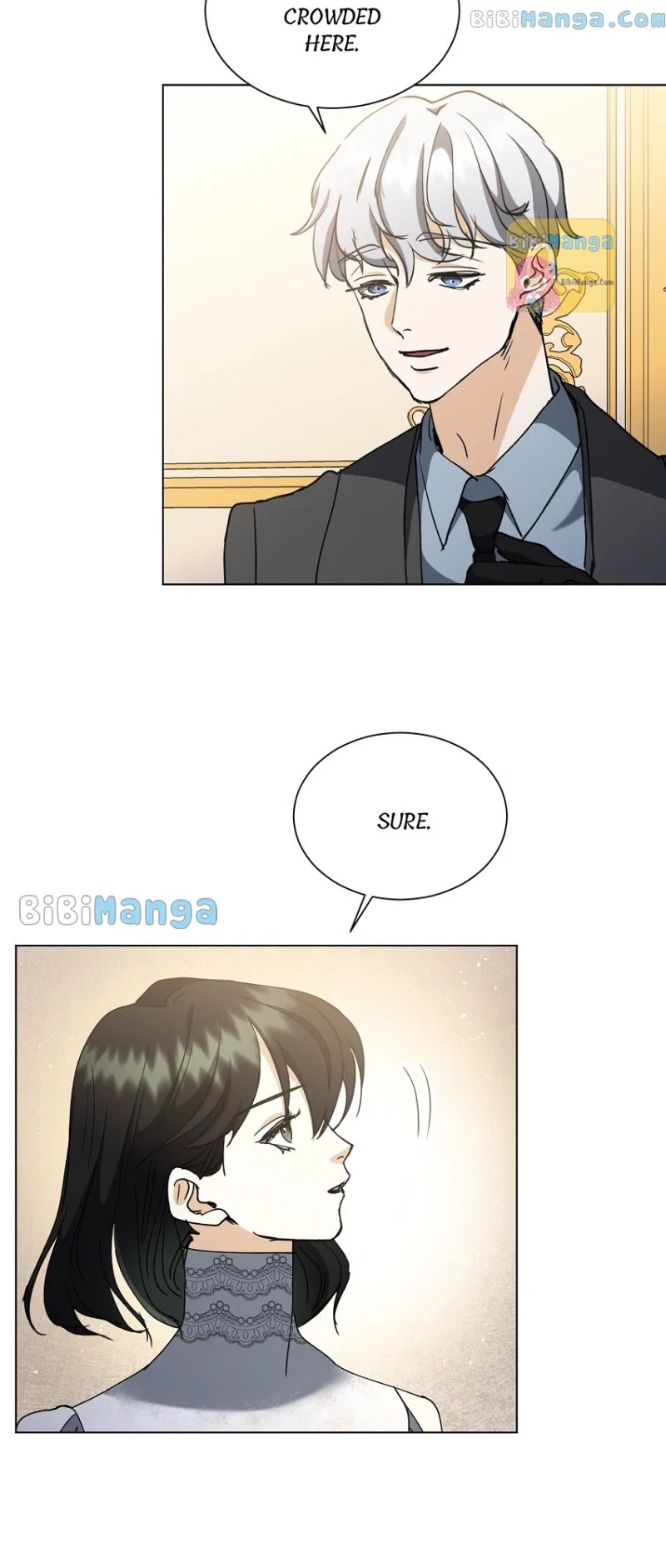 The Psycho Duke and I Chapter 15 – Page 23