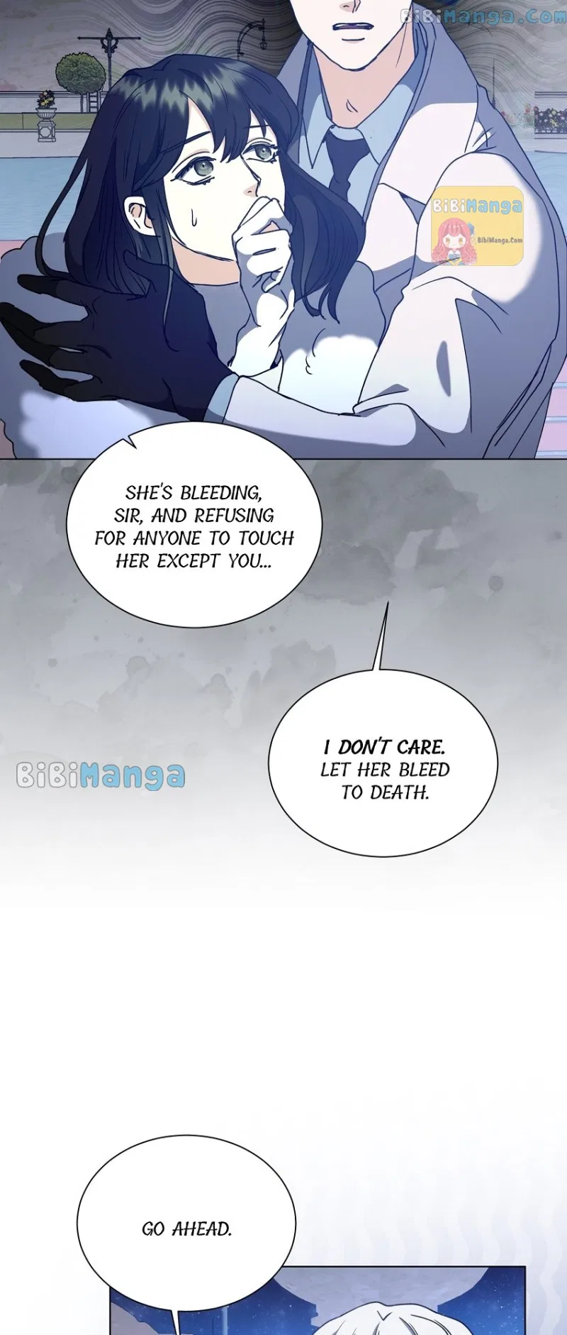The Psycho Duke and I Chapter 15 – Page 38