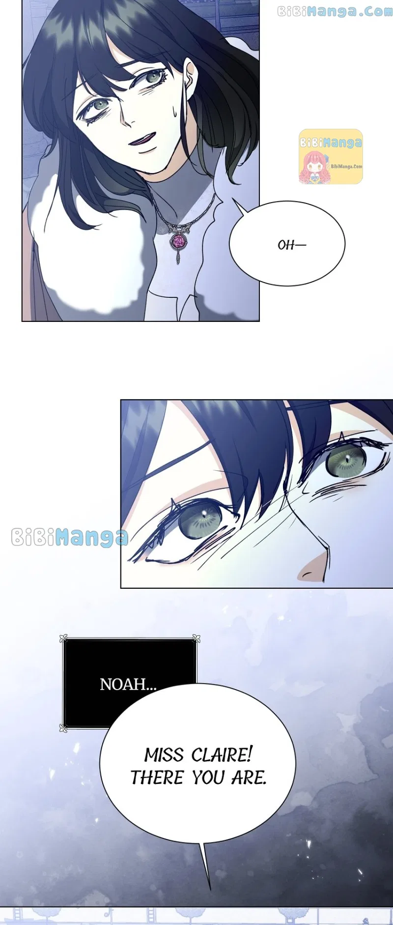 The Psycho Duke and I Chapter 15 – Page 55