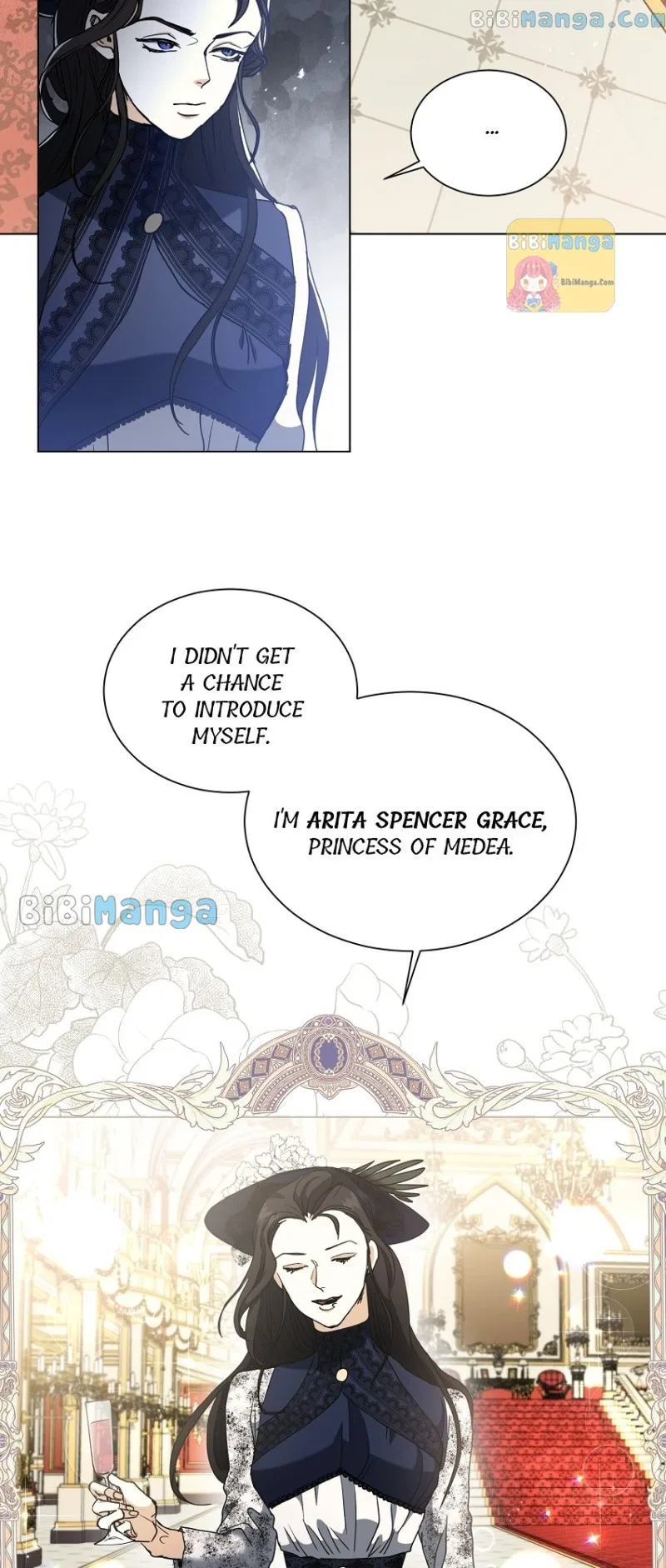 The Psycho Duke and I Chapter 14 – Page 2