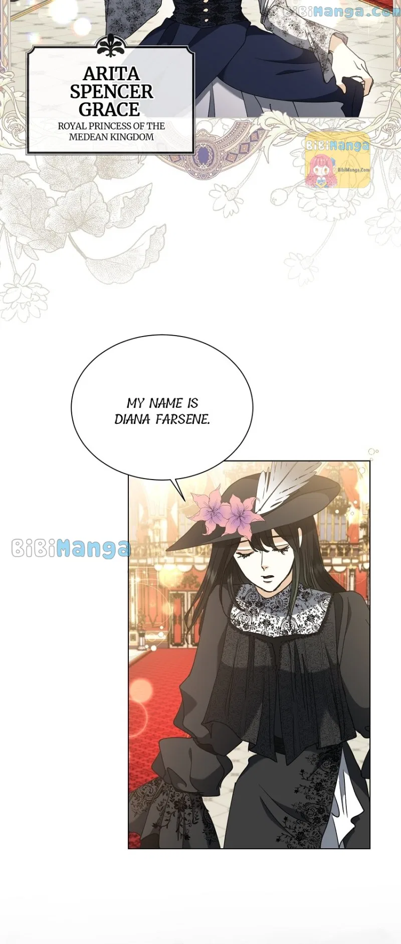 The Psycho Duke and I Chapter 14 – Page 3
