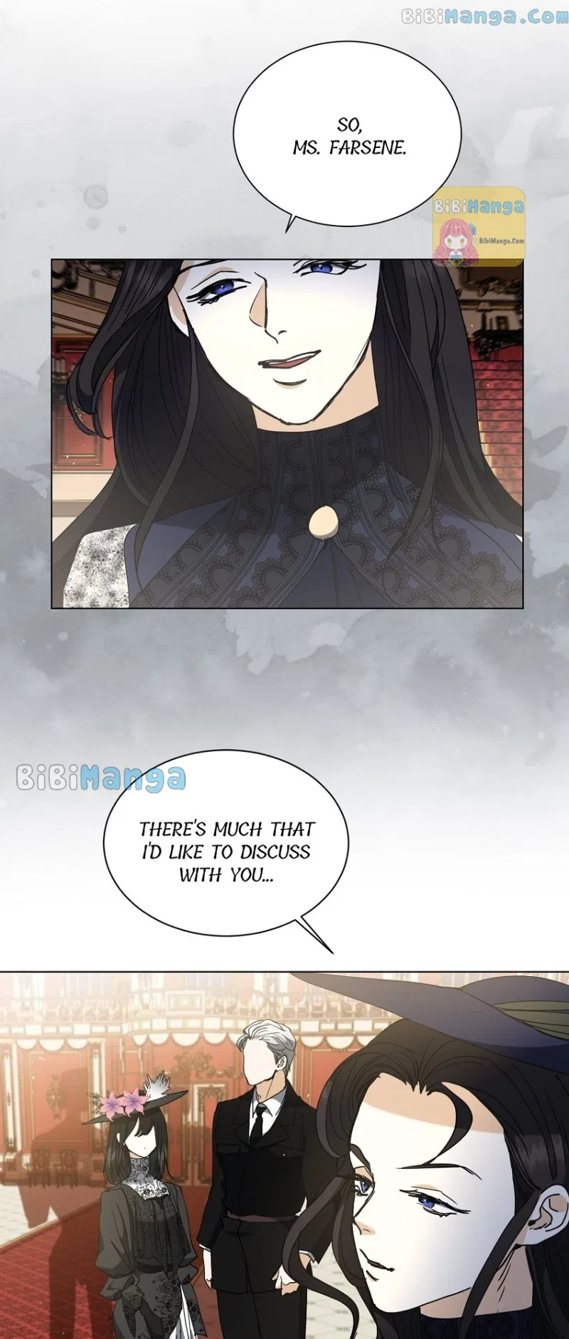 The Psycho Duke and I Chapter 14 – Page 4