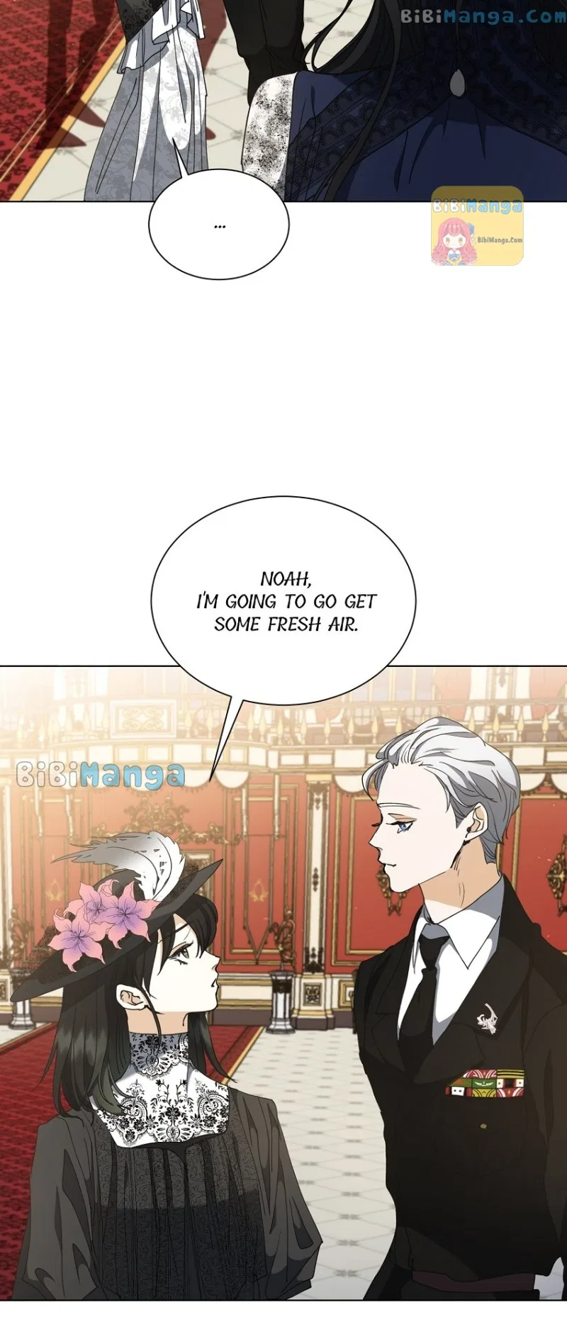 The Psycho Duke and I Chapter 14 – Page 5