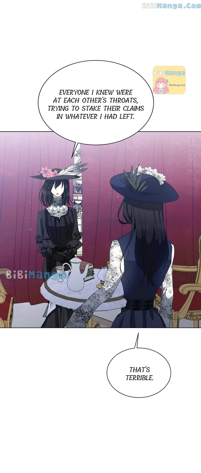The Psycho Duke and I Chapter 14 – Page 15