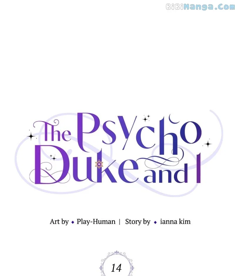 The Psycho Duke and I Chapter 14 – Page 24