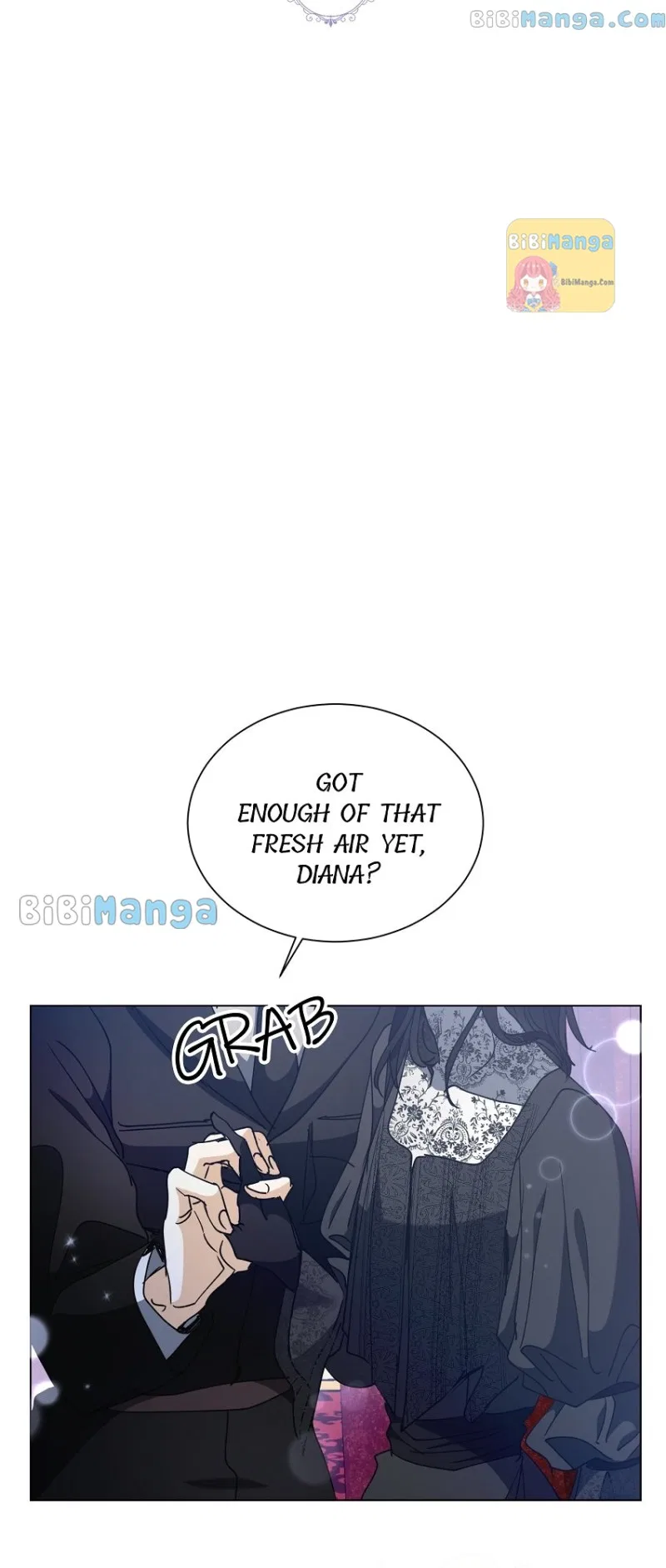 The Psycho Duke and I Chapter 14 – Page 25