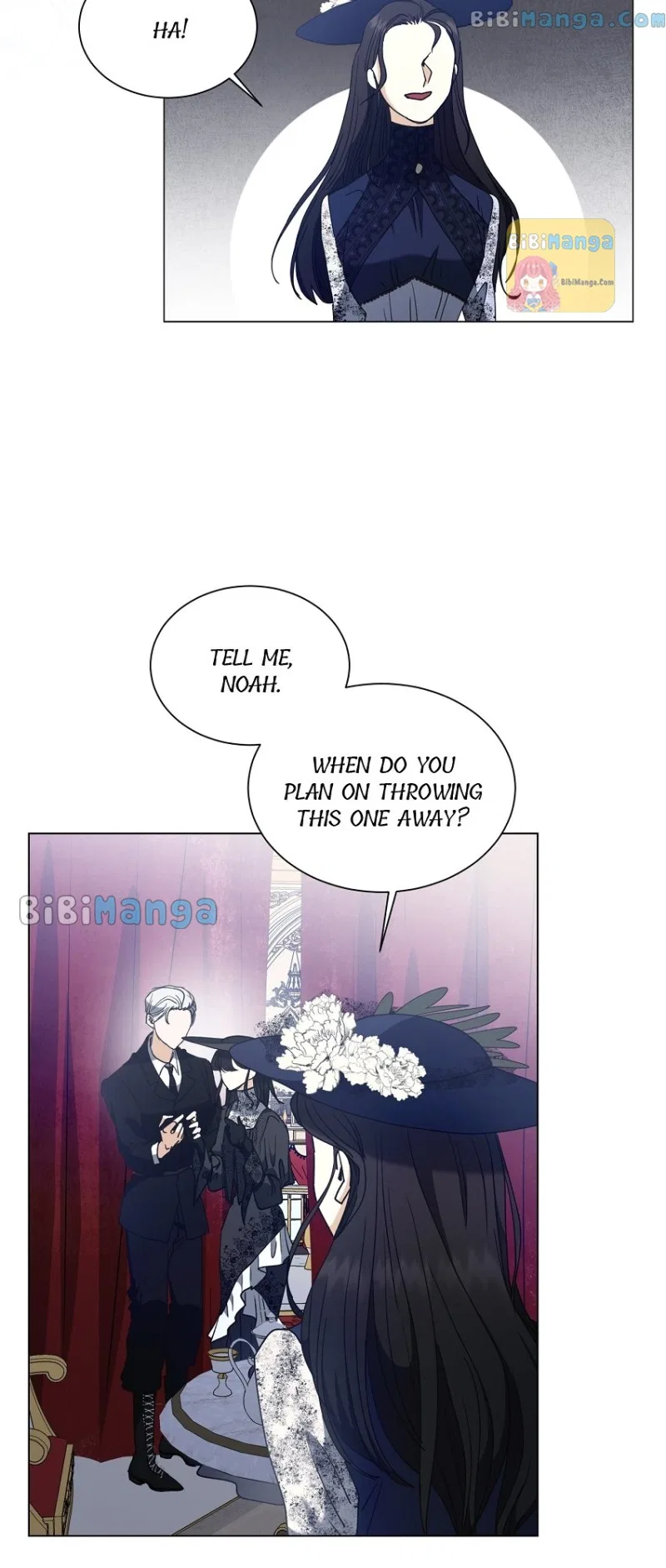 The Psycho Duke and I Chapter 14 – Page 27