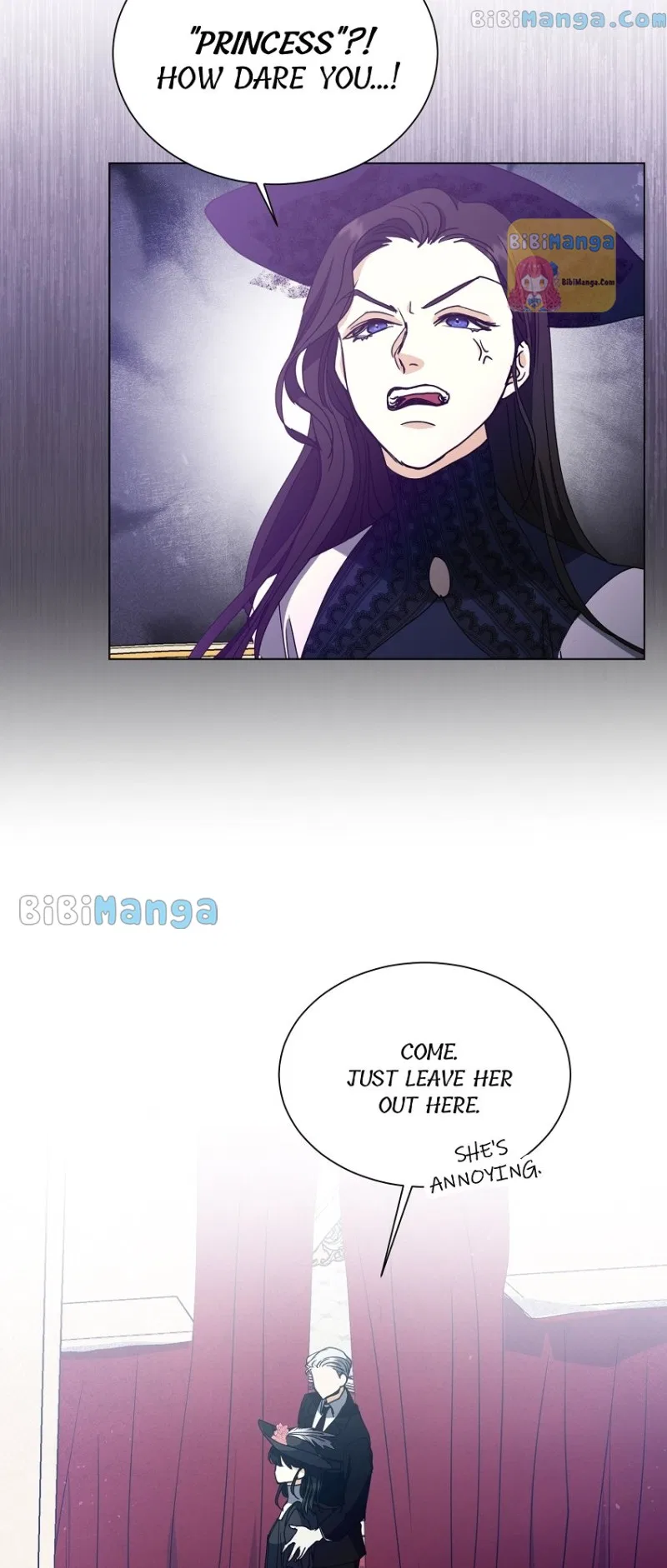 The Psycho Duke and I Chapter 14 – Page 29