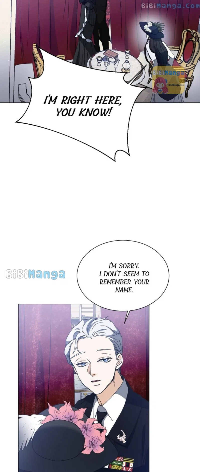 The Psycho Duke and I Chapter 14 – Page 30