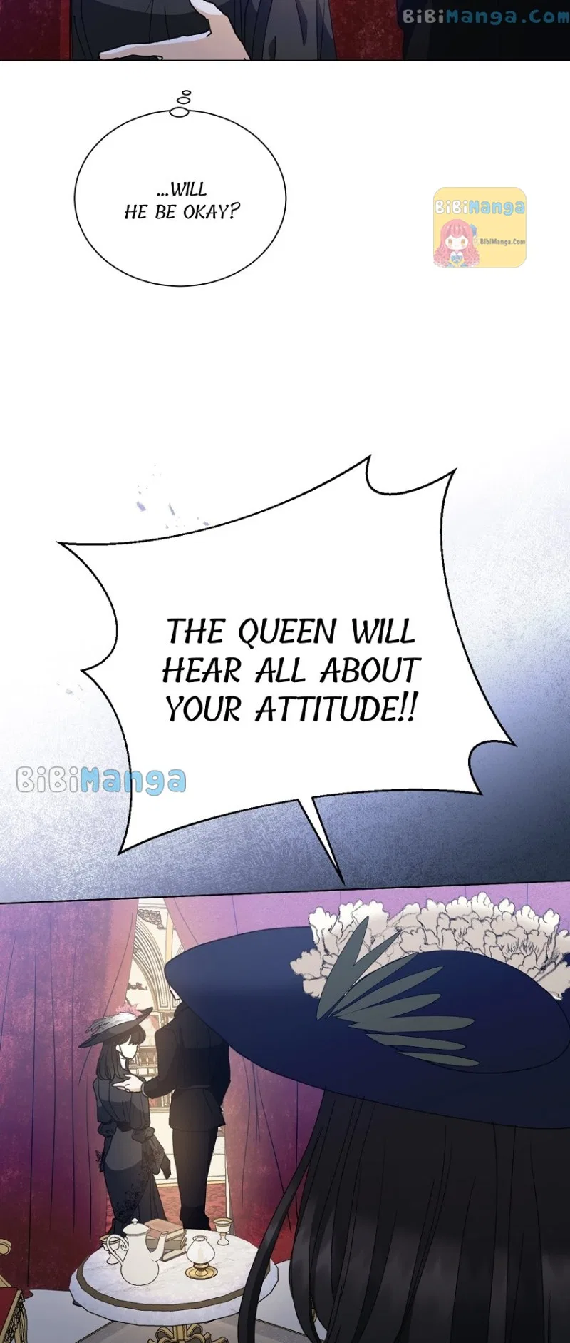 The Psycho Duke and I Chapter 14 – Page 33