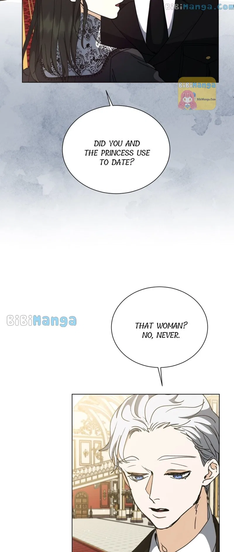 The Psycho Duke and I Chapter 14 – Page 41