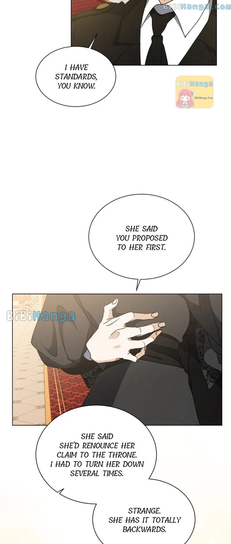 The Psycho Duke and I Chapter 14 – Page 42
