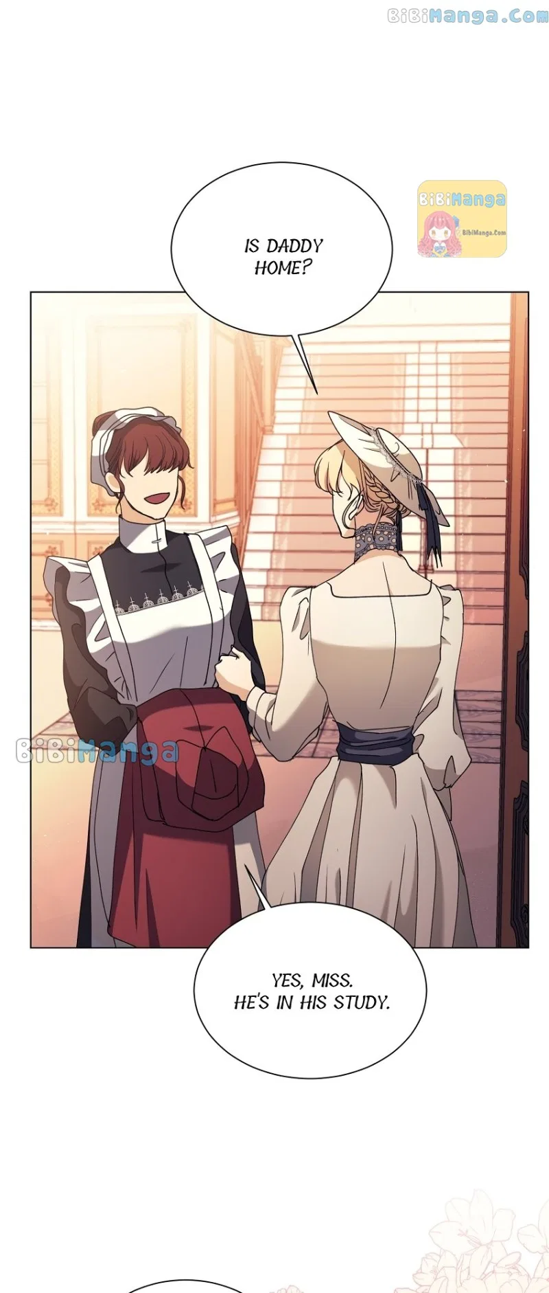 The Psycho Duke and I Chapter 14 – Page 45