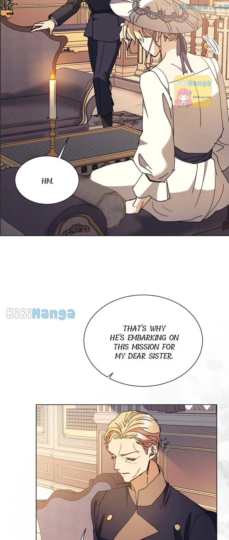 The Psycho Duke and I Chapter 14 – Page 58