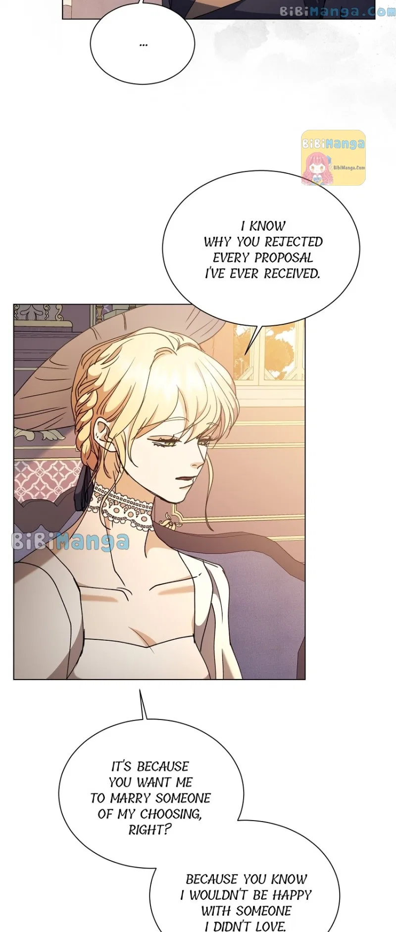The Psycho Duke and I Chapter 14 – Page 59