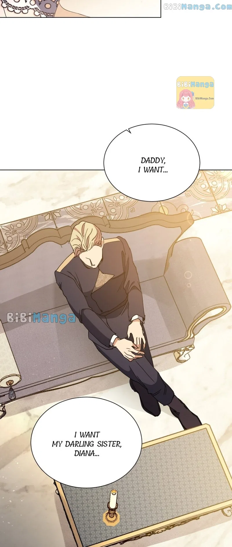 The Psycho Duke and I Chapter 14 – Page 61