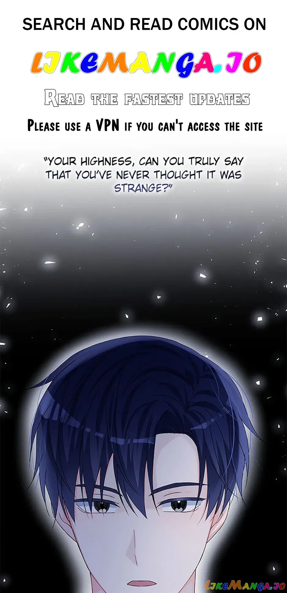 Don’t Be Obsessed With A Spirit Like Me! Chapter 40 – Page 1