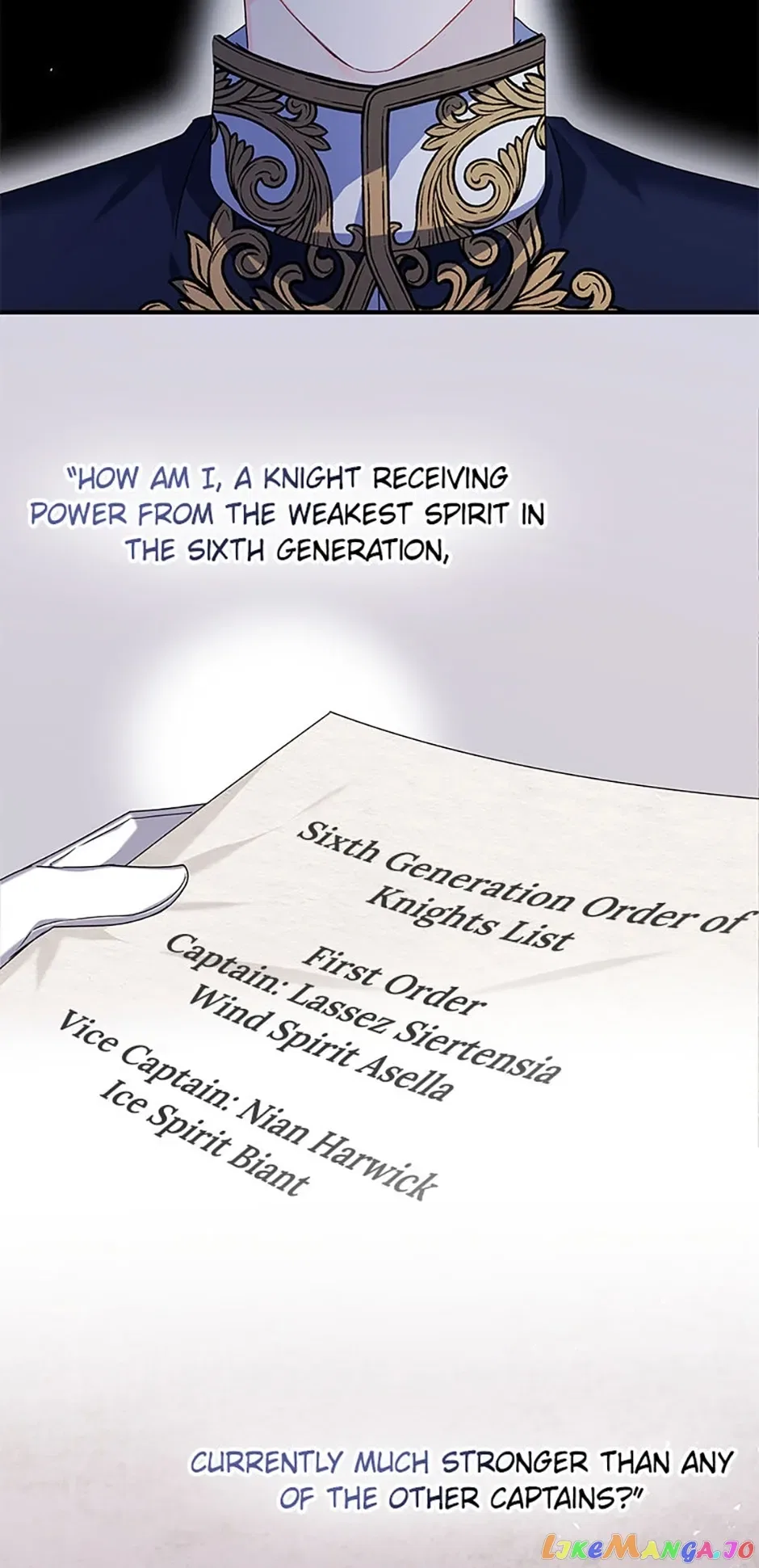 Don’t Be Obsessed With A Spirit Like Me! Chapter 40 – Page 2