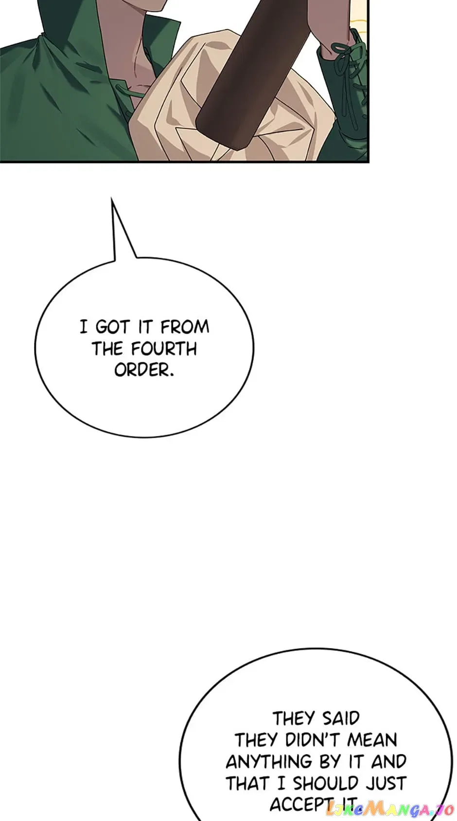 Don’t Be Obsessed With A Spirit Like Me! Chapter 40 – Page 16