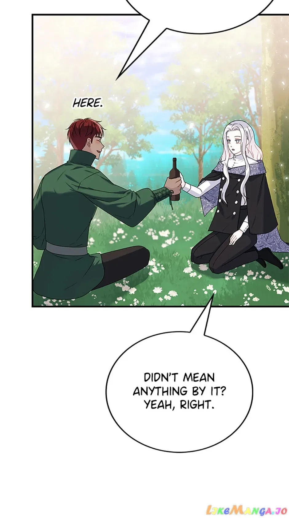 Don’t Be Obsessed With A Spirit Like Me! Chapter 40 – Page 17