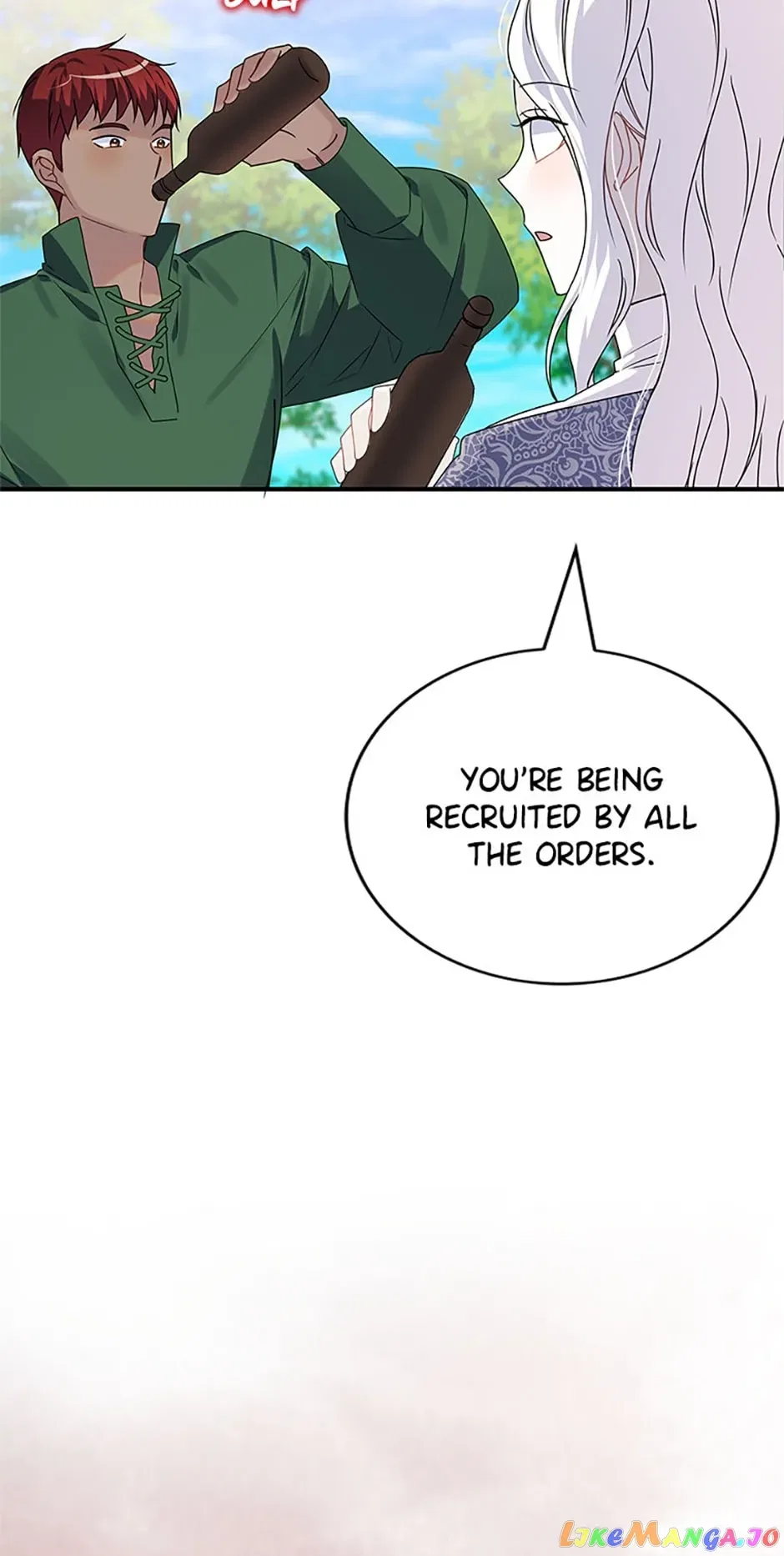 Don’t Be Obsessed With A Spirit Like Me! Chapter 40 – Page 20