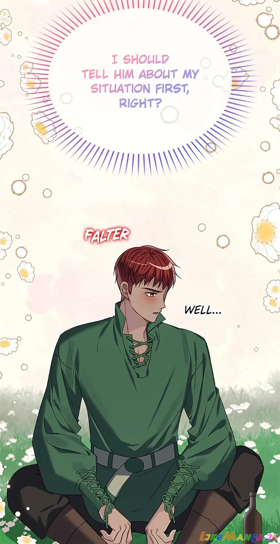 Don’t Be Obsessed With A Spirit Like Me! Chapter 40 – Page 26
