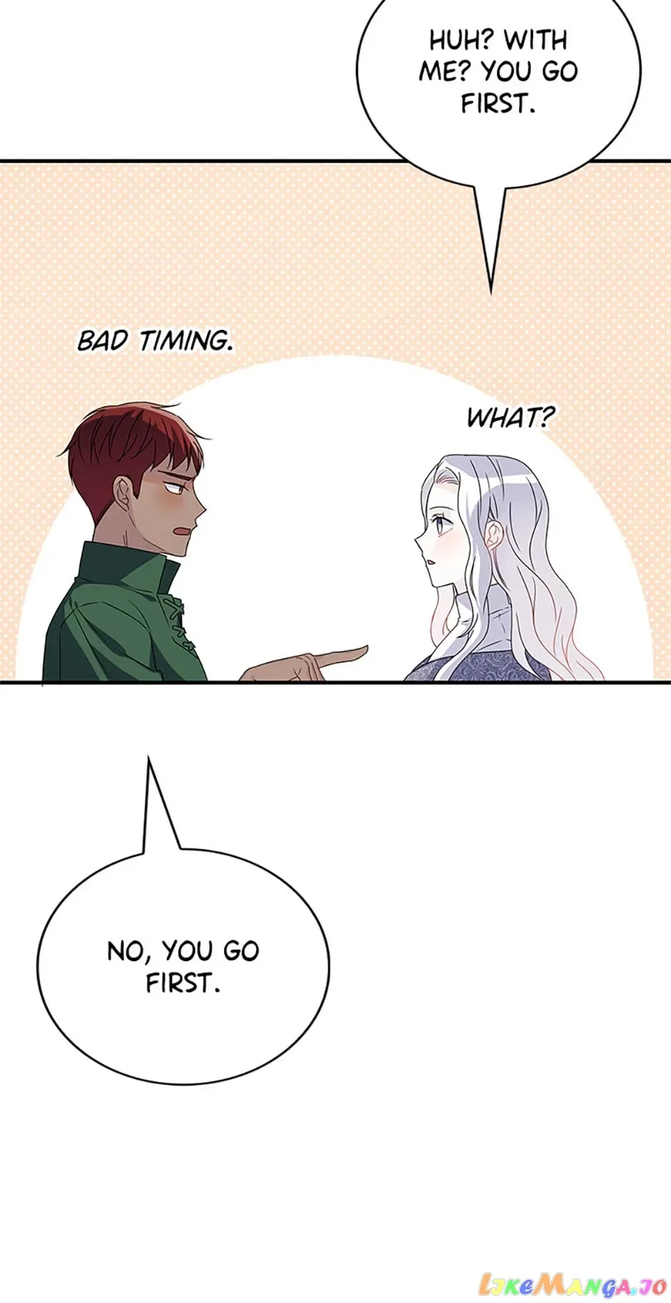 Don’t Be Obsessed With A Spirit Like Me! Chapter 40 – Page 29