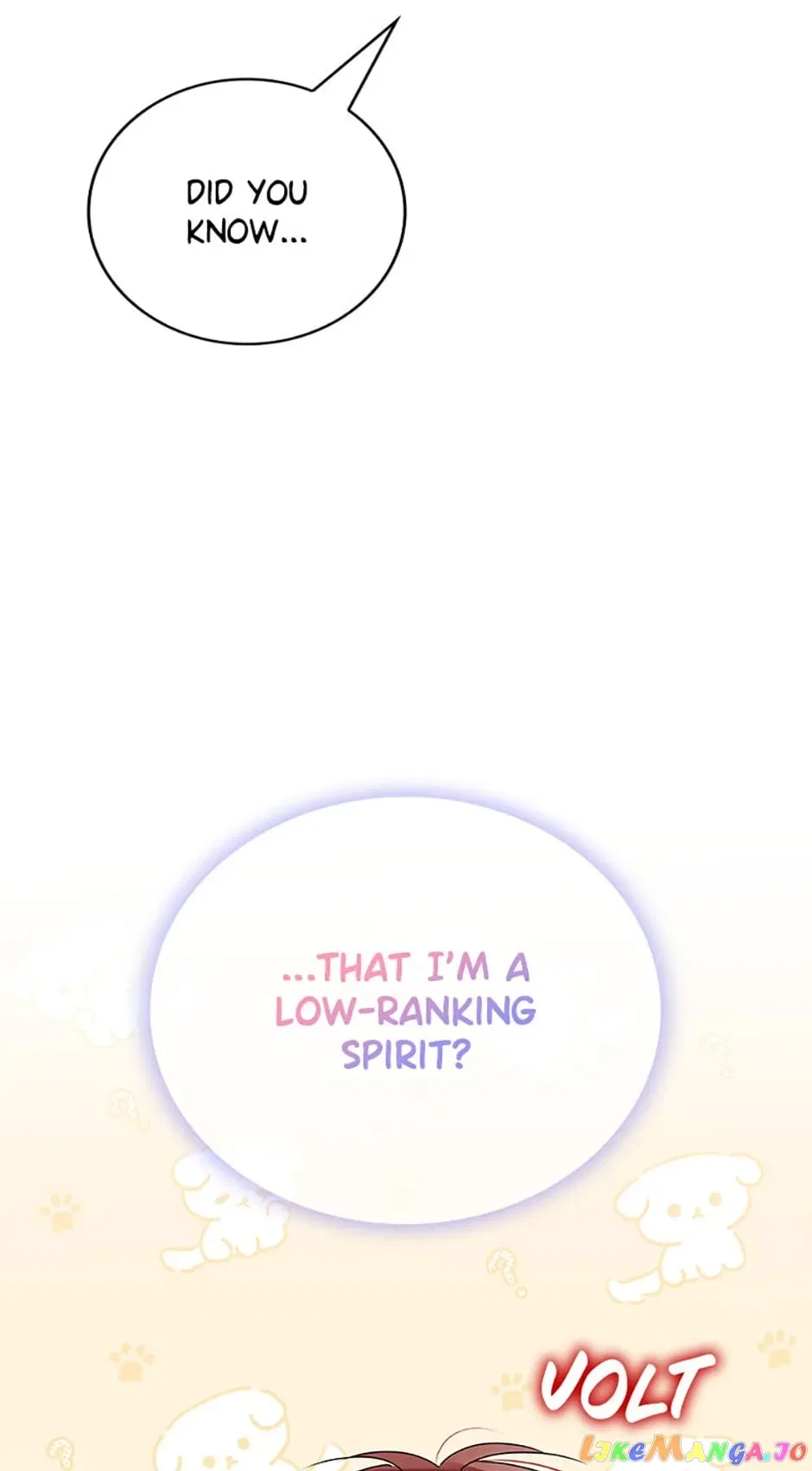 Don’t Be Obsessed With A Spirit Like Me! Chapter 40 – Page 31
