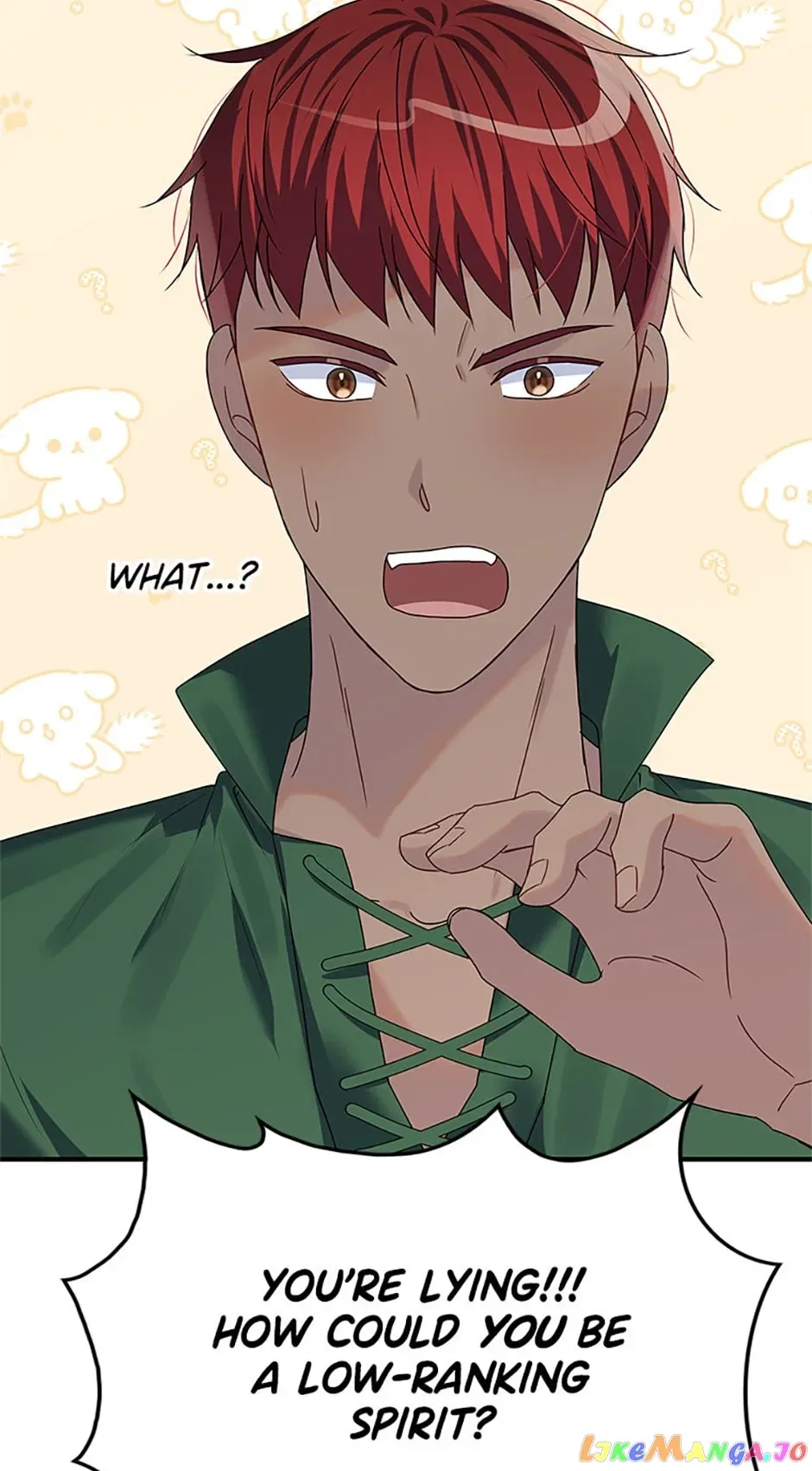 Don’t Be Obsessed With A Spirit Like Me! Chapter 40 – Page 32
