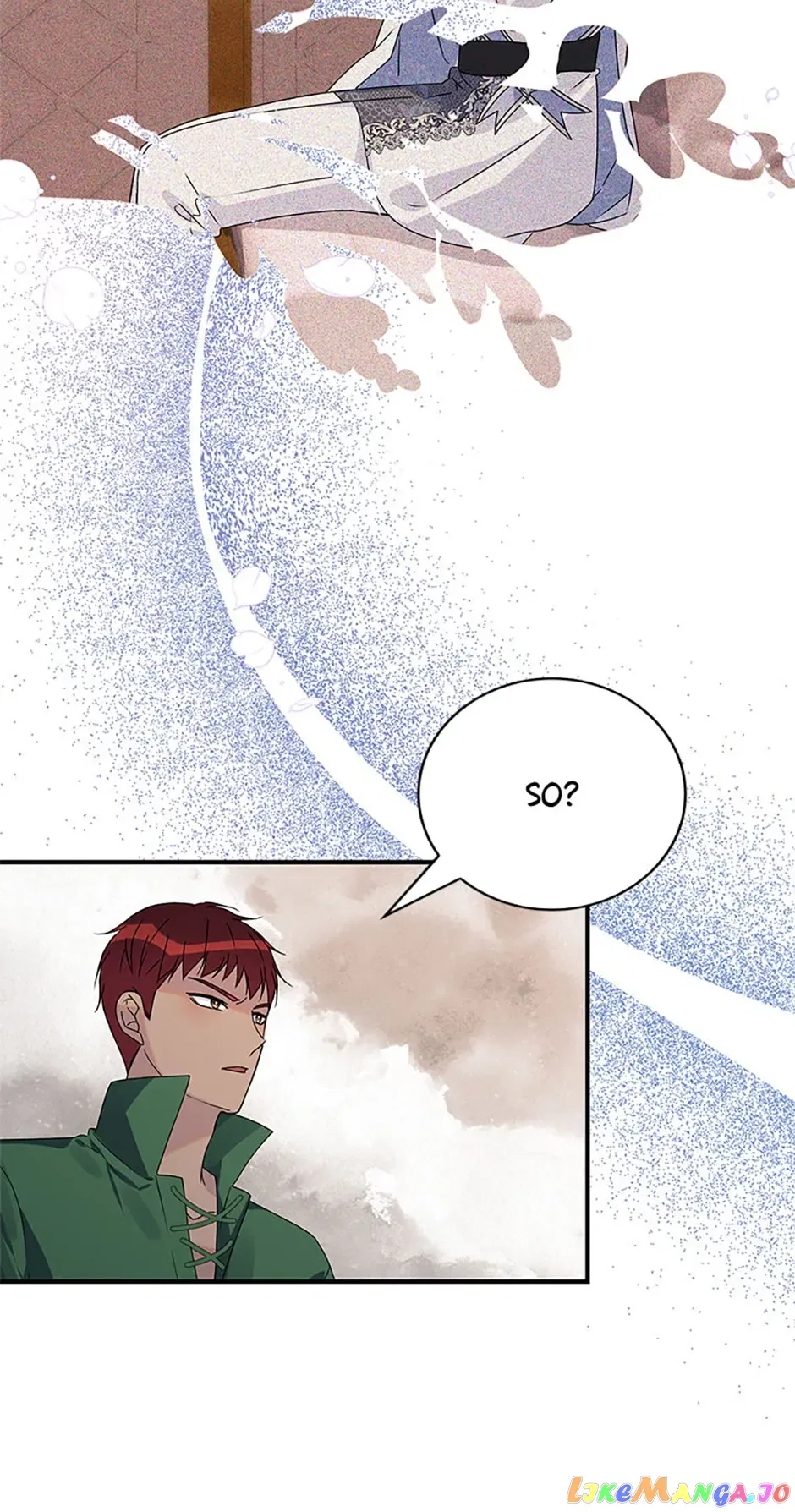 Don’t Be Obsessed With A Spirit Like Me! Chapter 40 – Page 40
