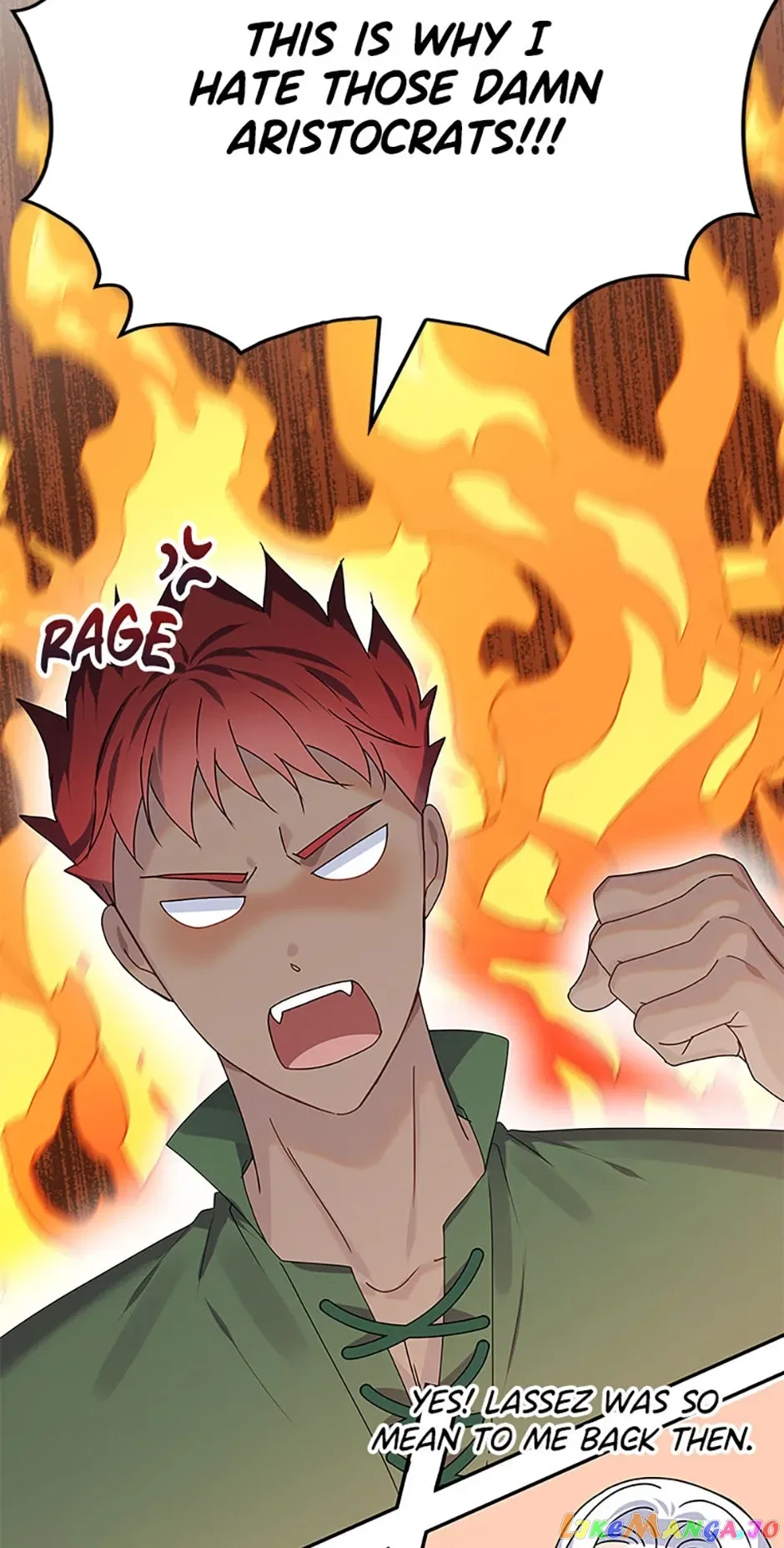 Don’t Be Obsessed With A Spirit Like Me! Chapter 40 – Page 46