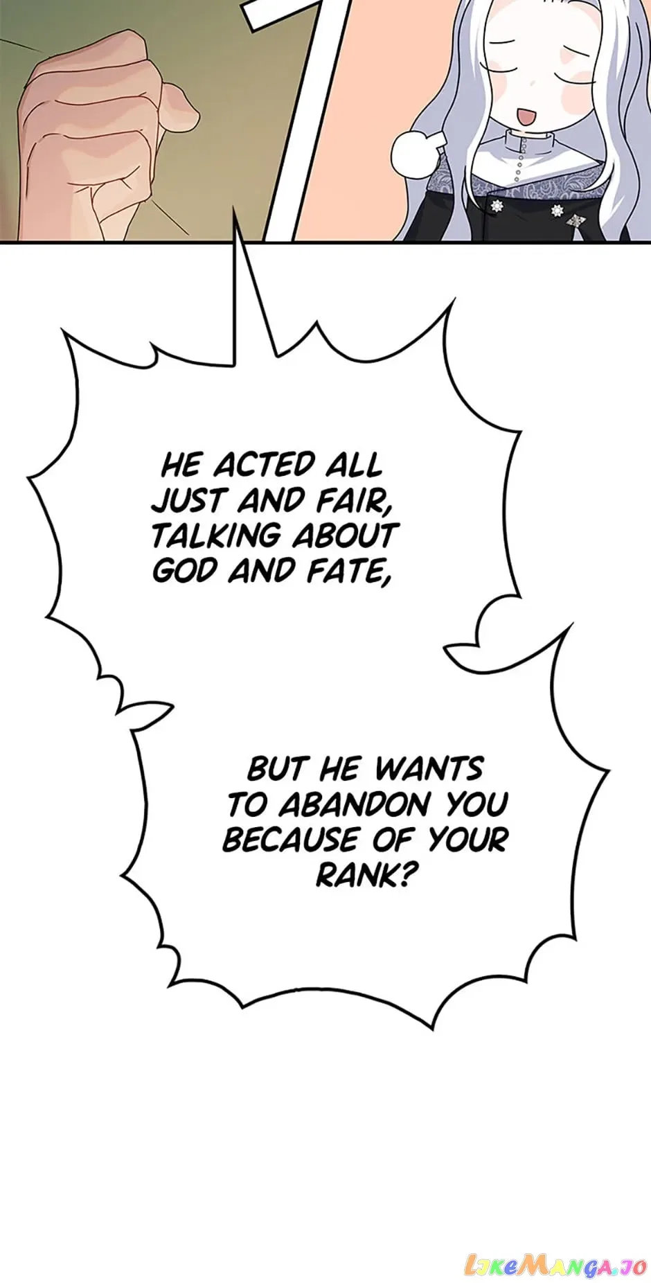 Don’t Be Obsessed With A Spirit Like Me! Chapter 40 – Page 47