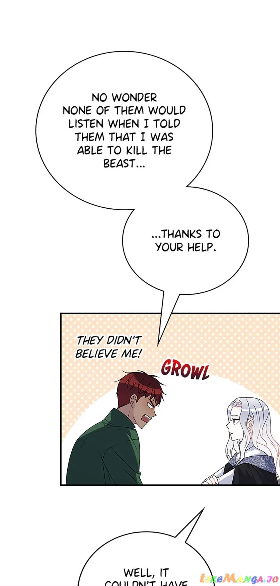 Don’t Be Obsessed With A Spirit Like Me! Chapter 40 – Page 48