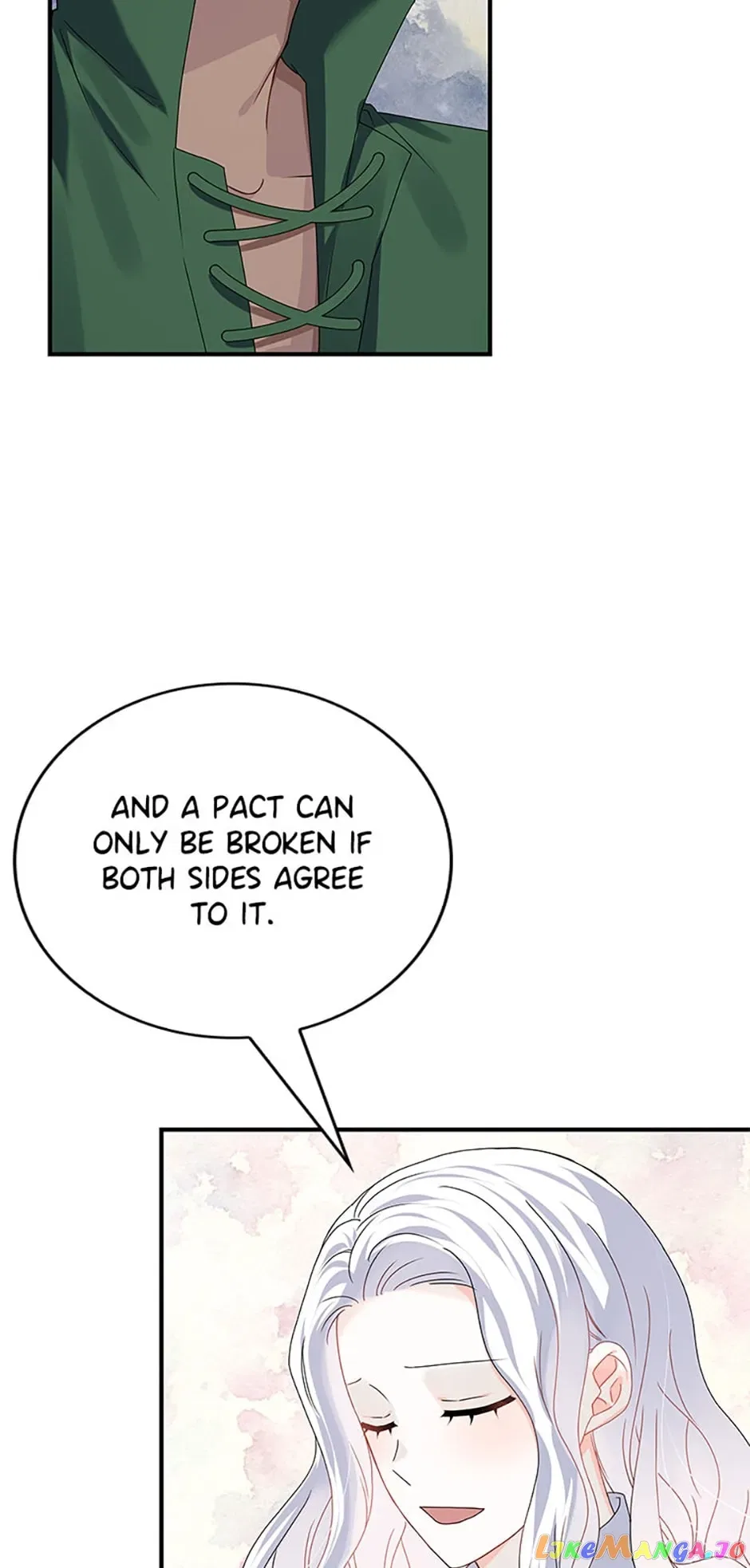 Don’t Be Obsessed With A Spirit Like Me! Chapter 40 – Page 50